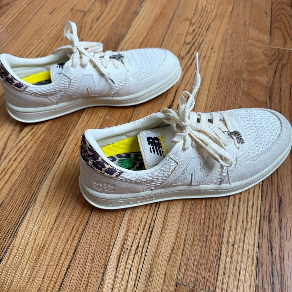 GANNI x New Balance T500 Women’s Sneakers